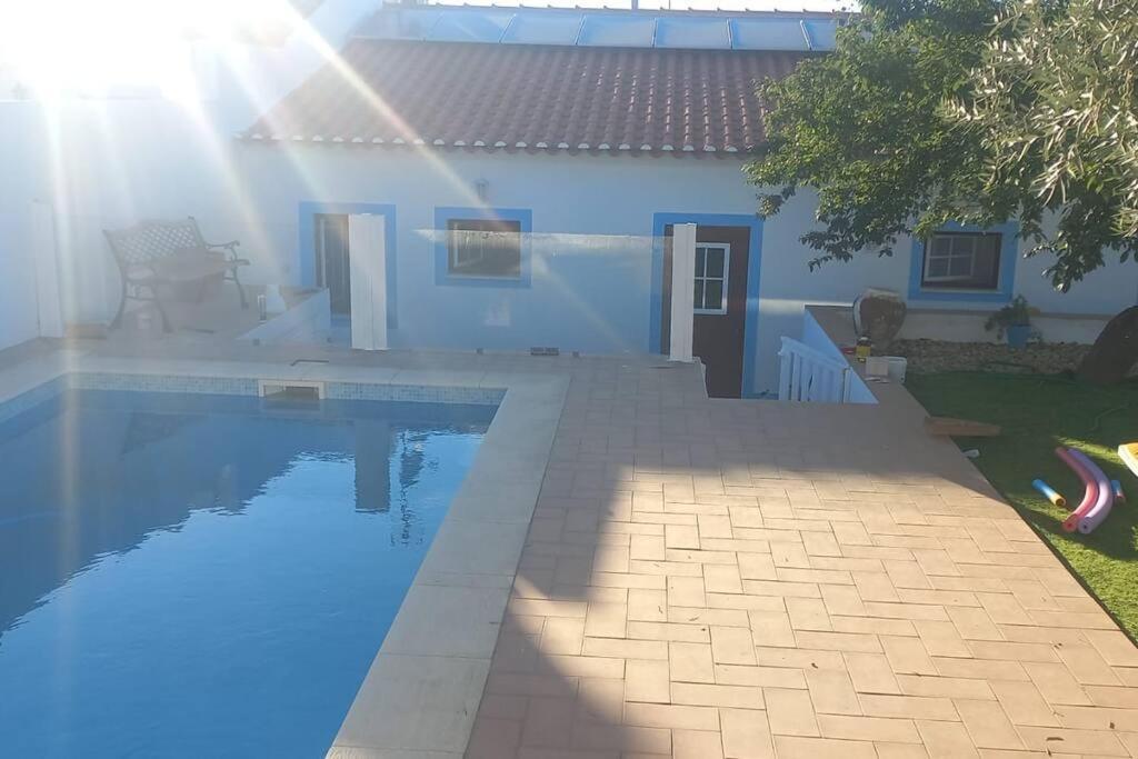 Casa Margarida Villa Albernoa Exterior foto