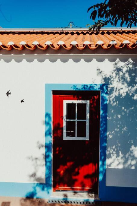 Casa Margarida Villa Albernoa Exterior foto
