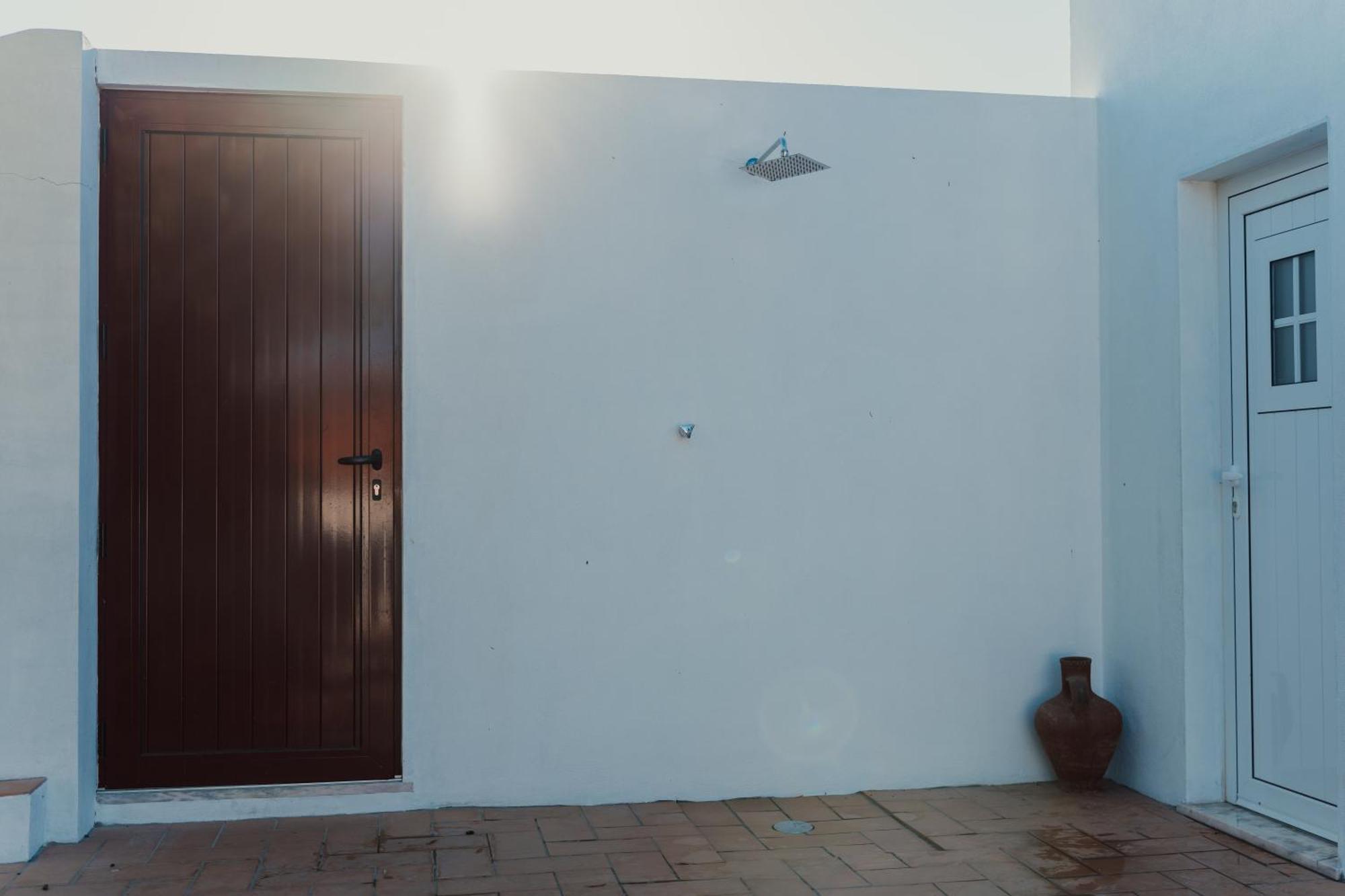 Casa Margarida Villa Albernoa Exterior foto